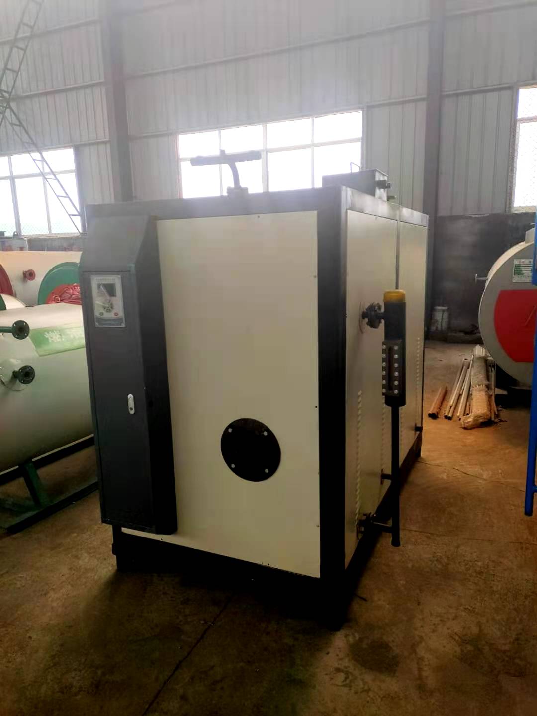 燃氣蒸汽發(fā)生器