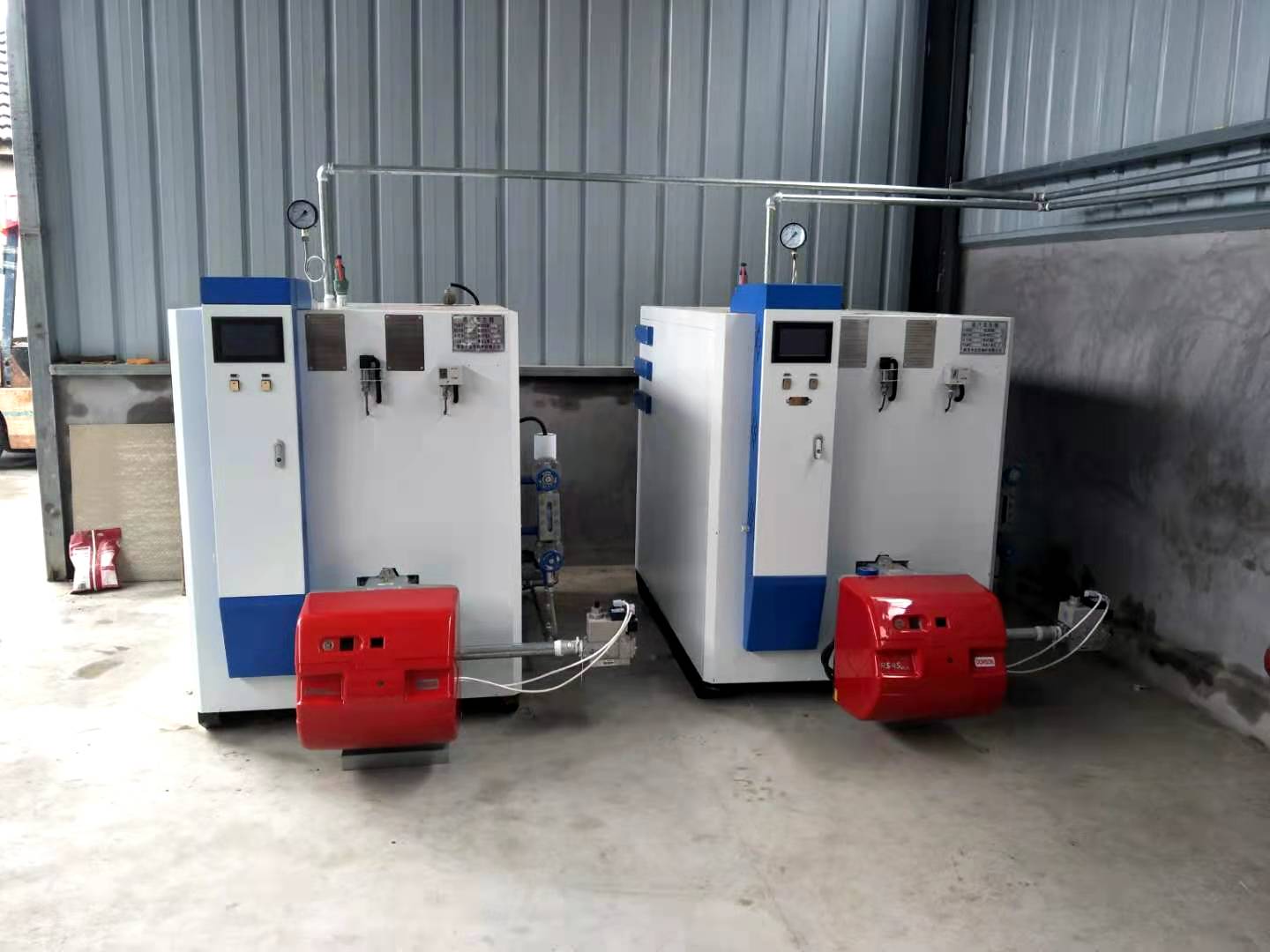 燃氣蒸汽發(fā)生器