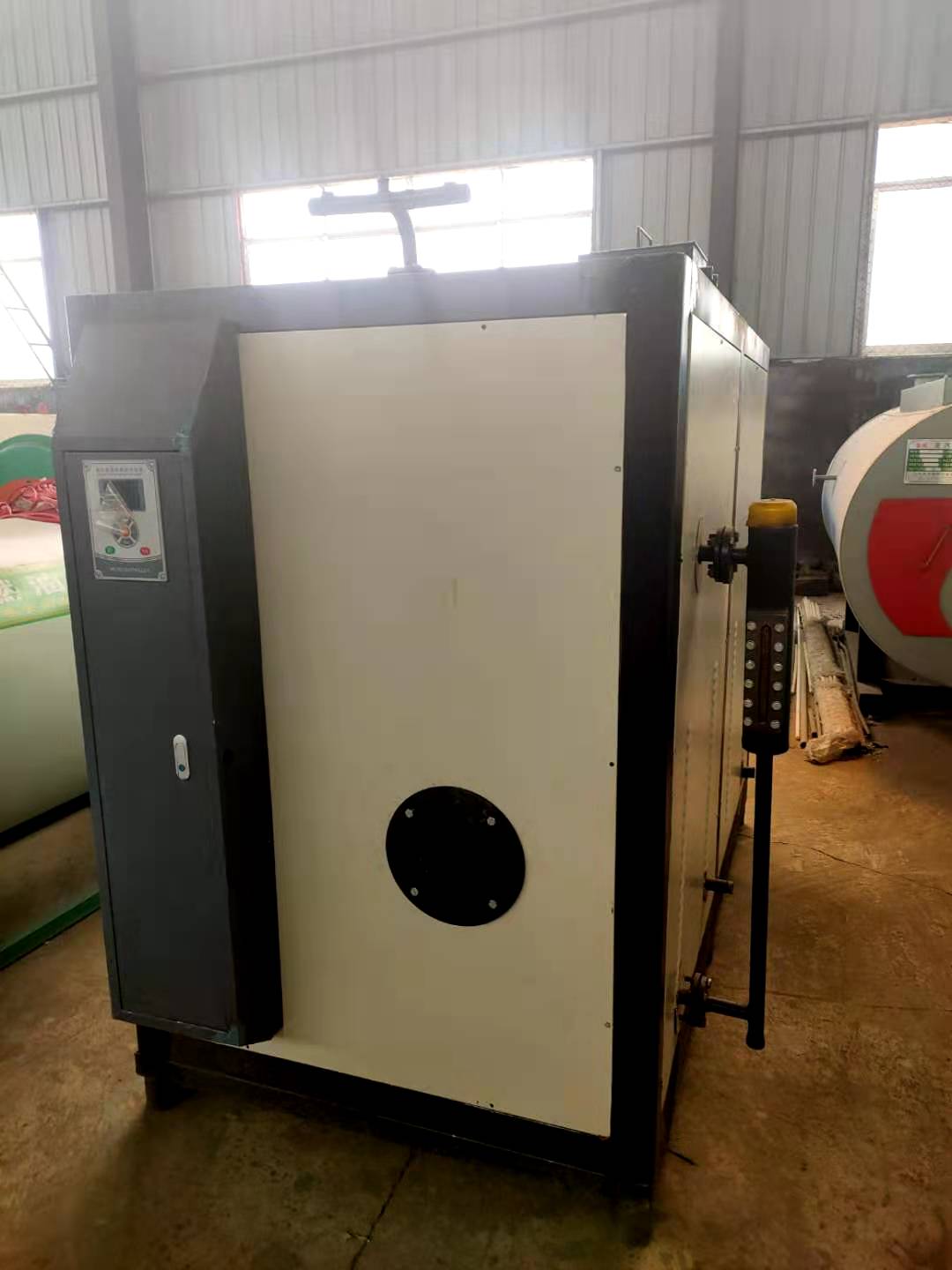 燃煤蒸汽發(fā)生器 燃煤蒸汽發(fā)生器