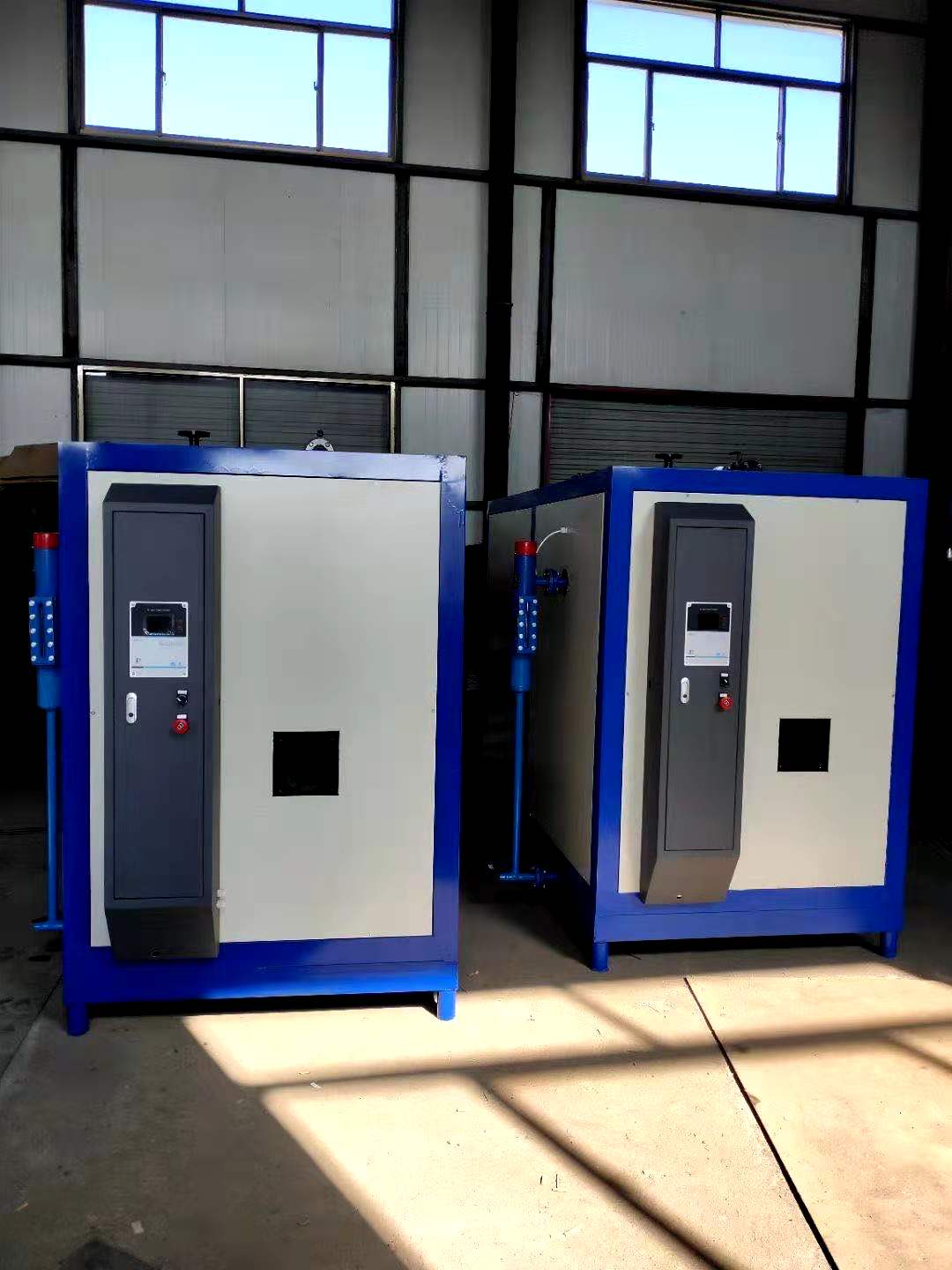 燃氣蒸汽發(fā)生器 燃氣蒸汽發(fā)生器