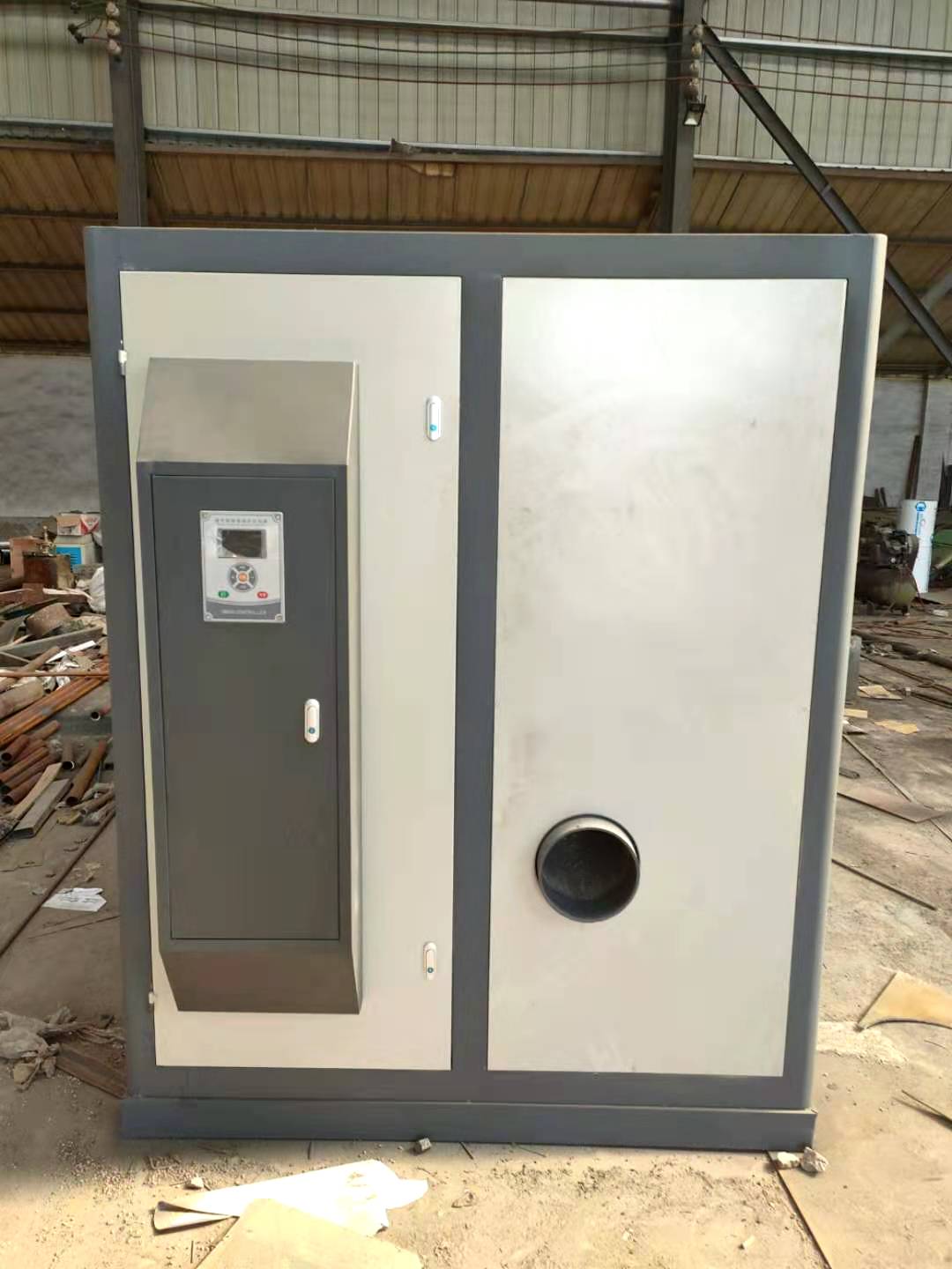 燃生物質蒸汽發(fā)生器 燃生物質蒸汽發(fā)生器