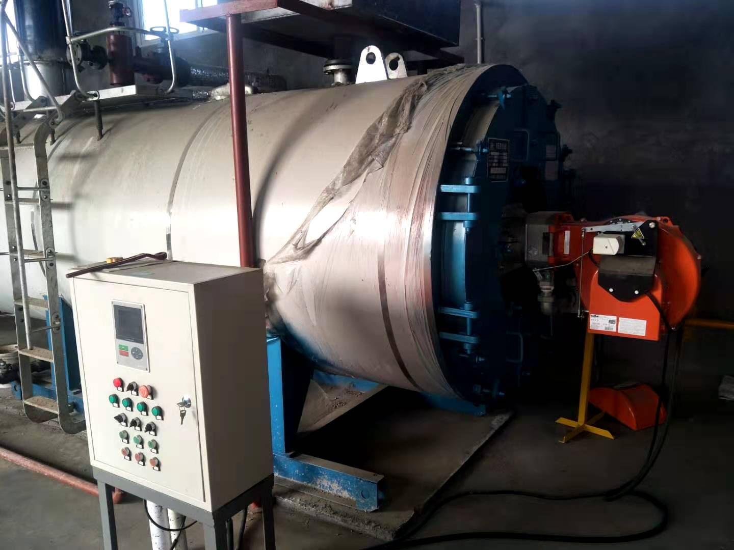 熱水鍋爐 熱水鍋爐