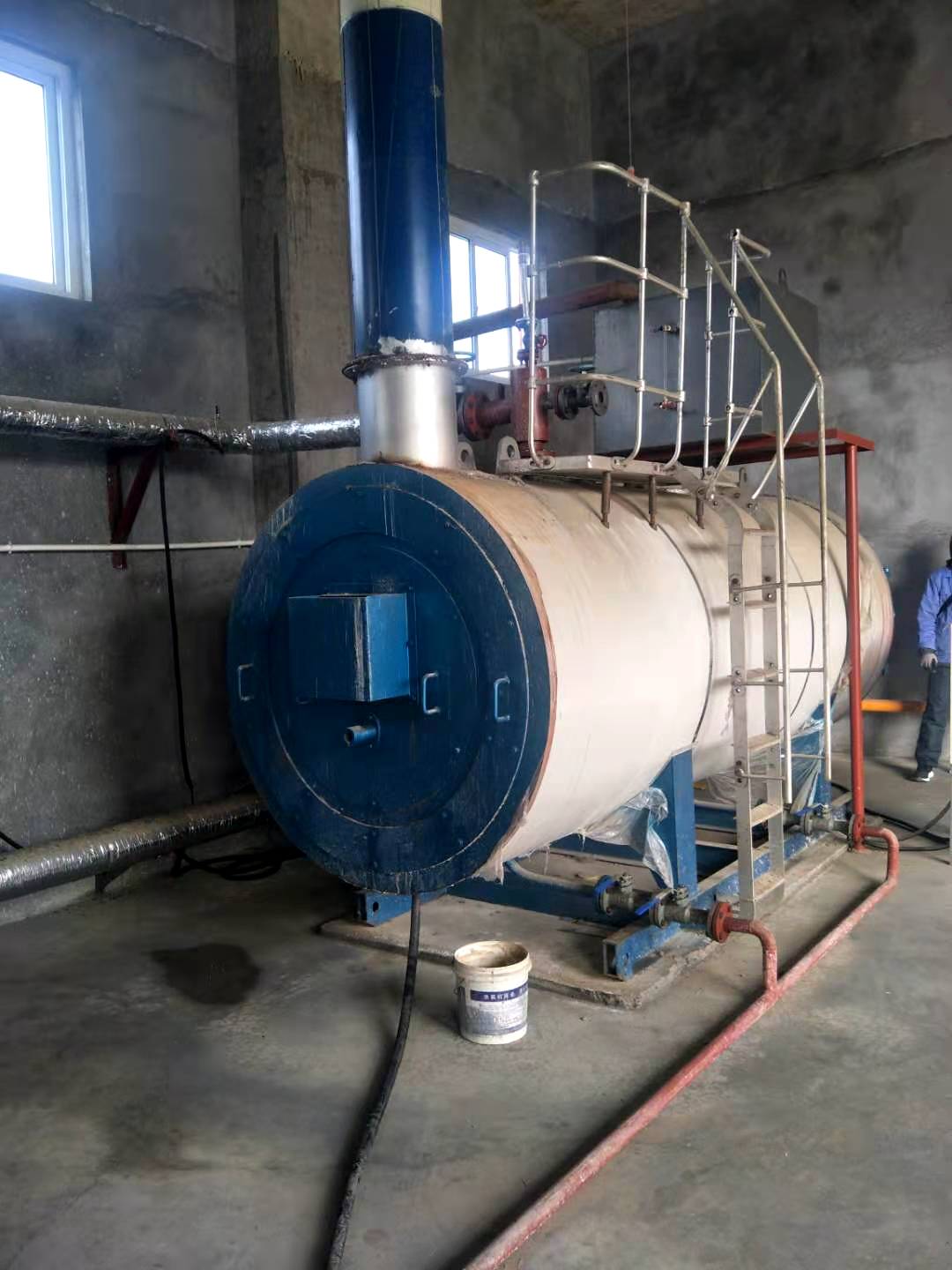 熱水鍋爐 熱水鍋爐