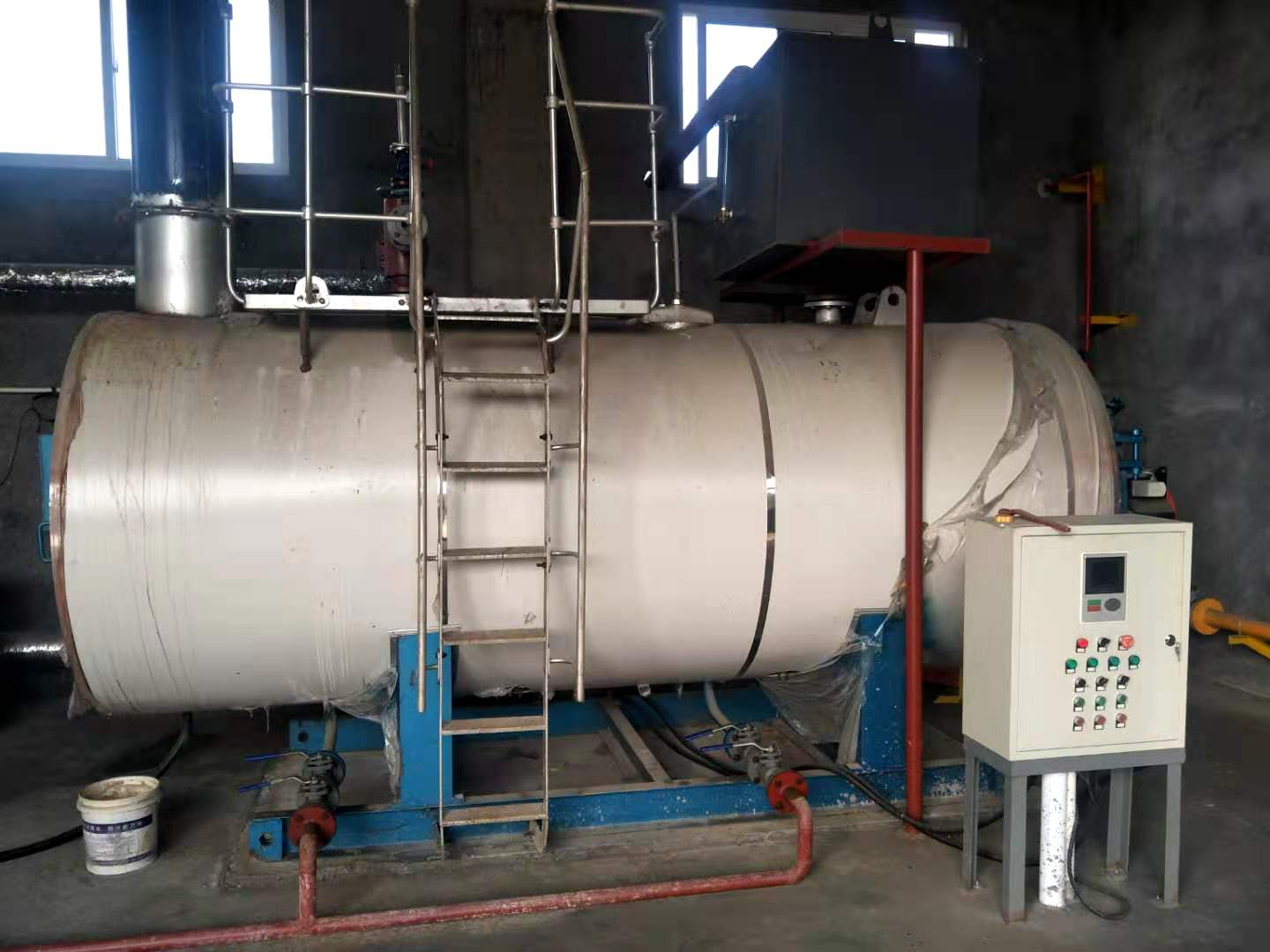 熱水鍋爐 熱水鍋爐