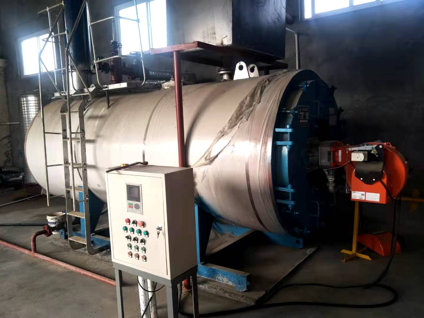 熱水鍋爐 熱水鍋爐