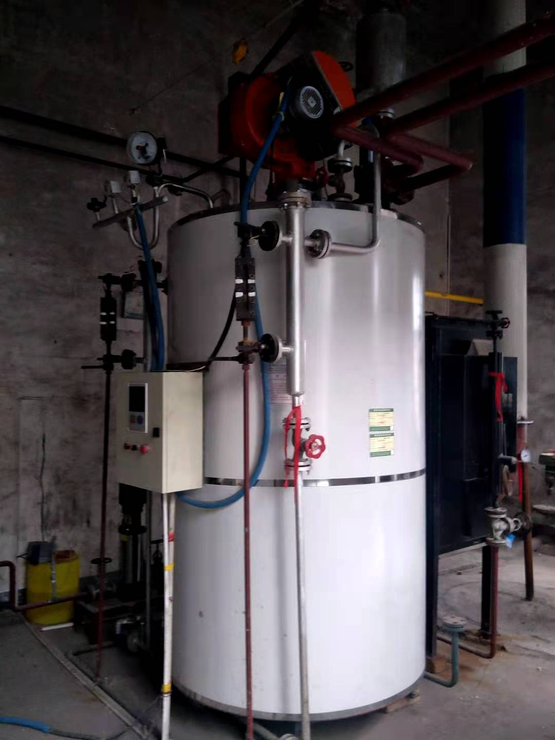 蒸汽鍋爐 蒸汽鍋爐