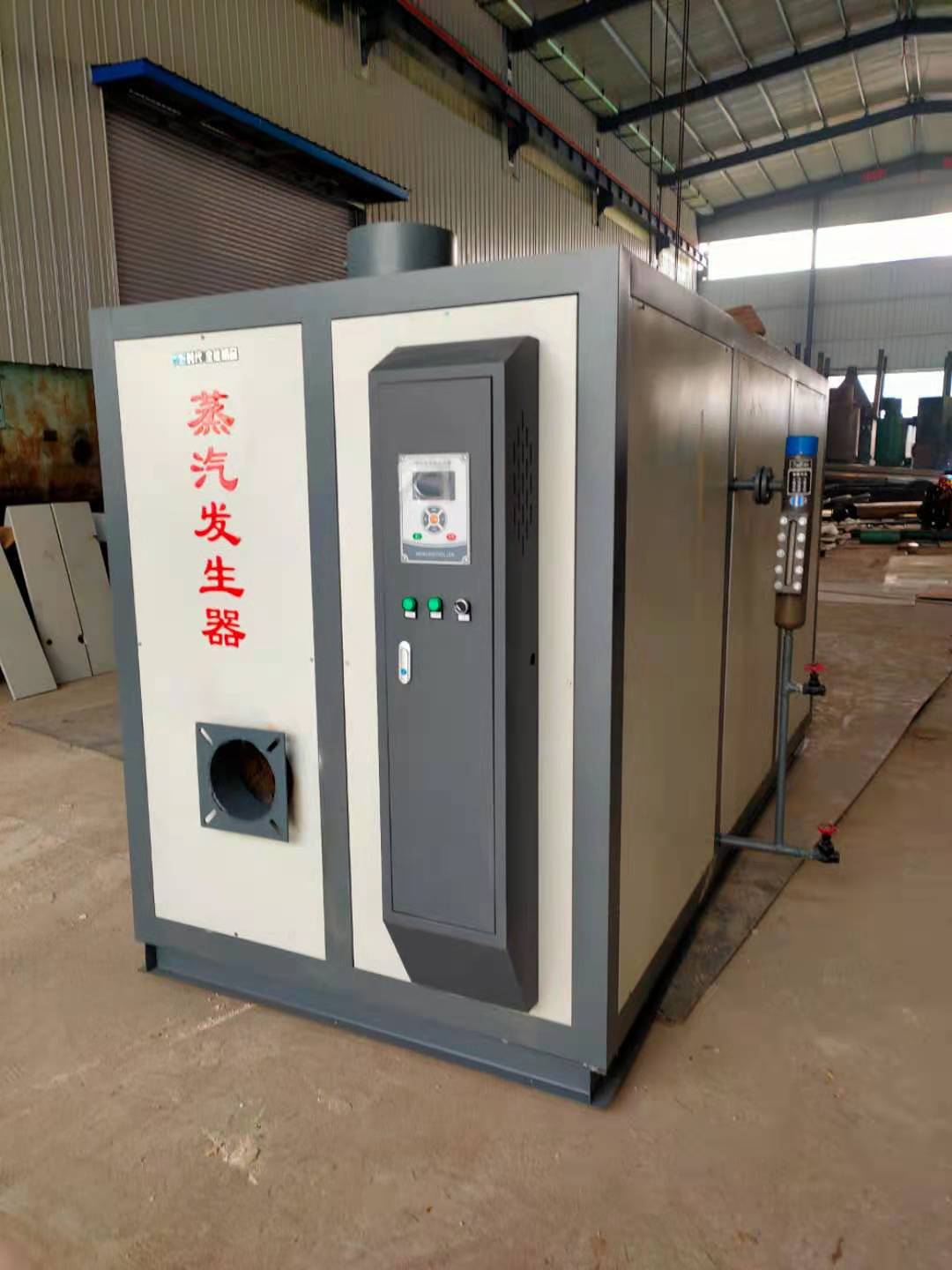 一噸燃氣蒸發(fā)器 一噸燃氣蒸發(fā)器